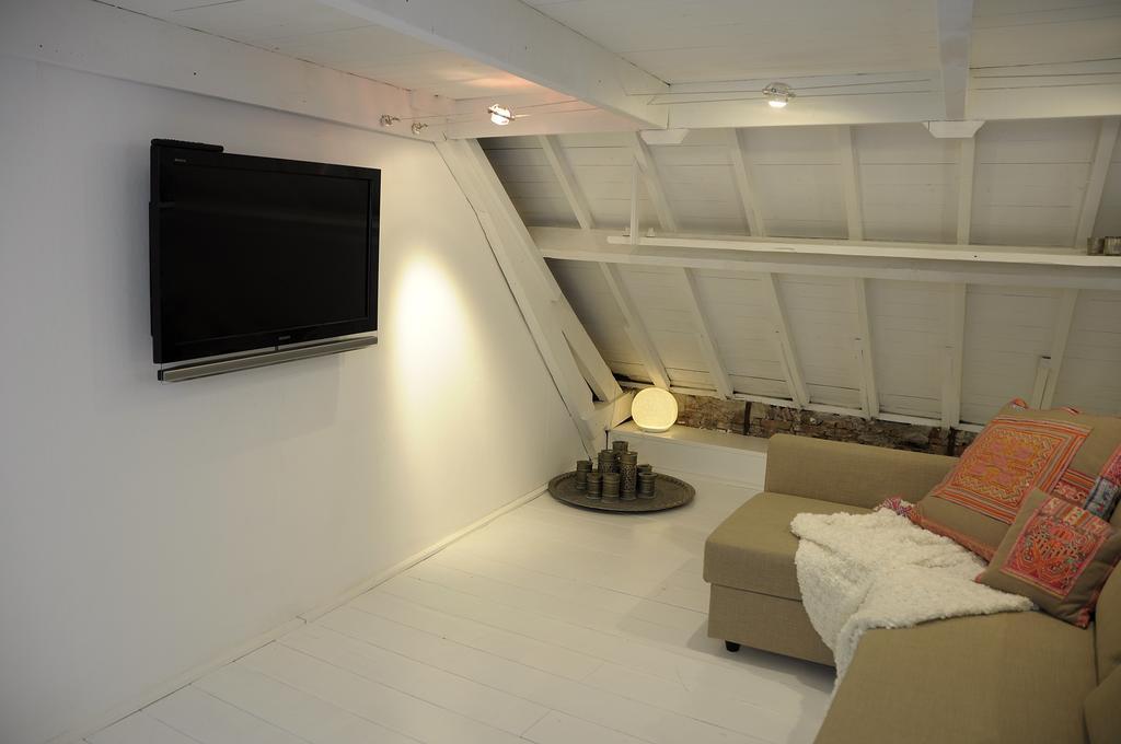 Attic Room Judy'S Zandvoort Zimmer foto
