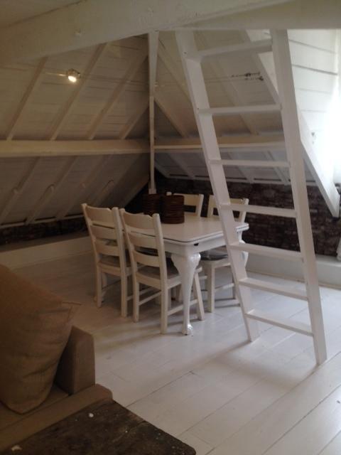 Attic Room Judy'S Zandvoort Zimmer foto