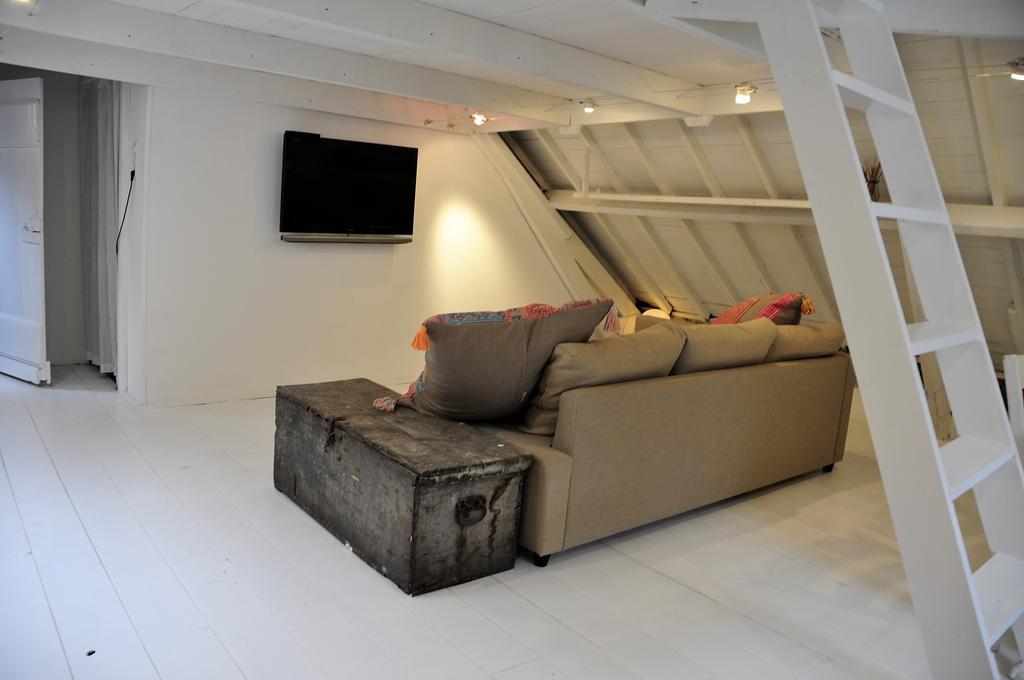 Attic Room Judy'S Zandvoort Zimmer foto