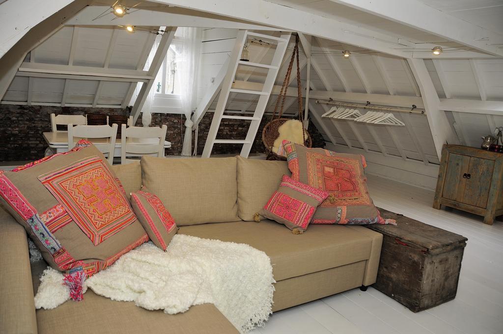 Attic Room Judy'S Zandvoort Zimmer foto