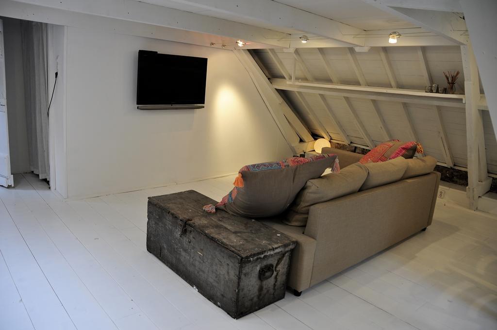 Attic Room Judy'S Zandvoort Zimmer foto