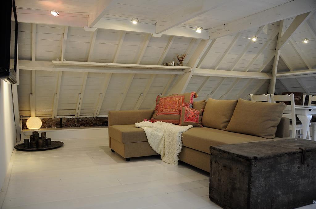 Attic Room Judy'S Zandvoort Zimmer foto